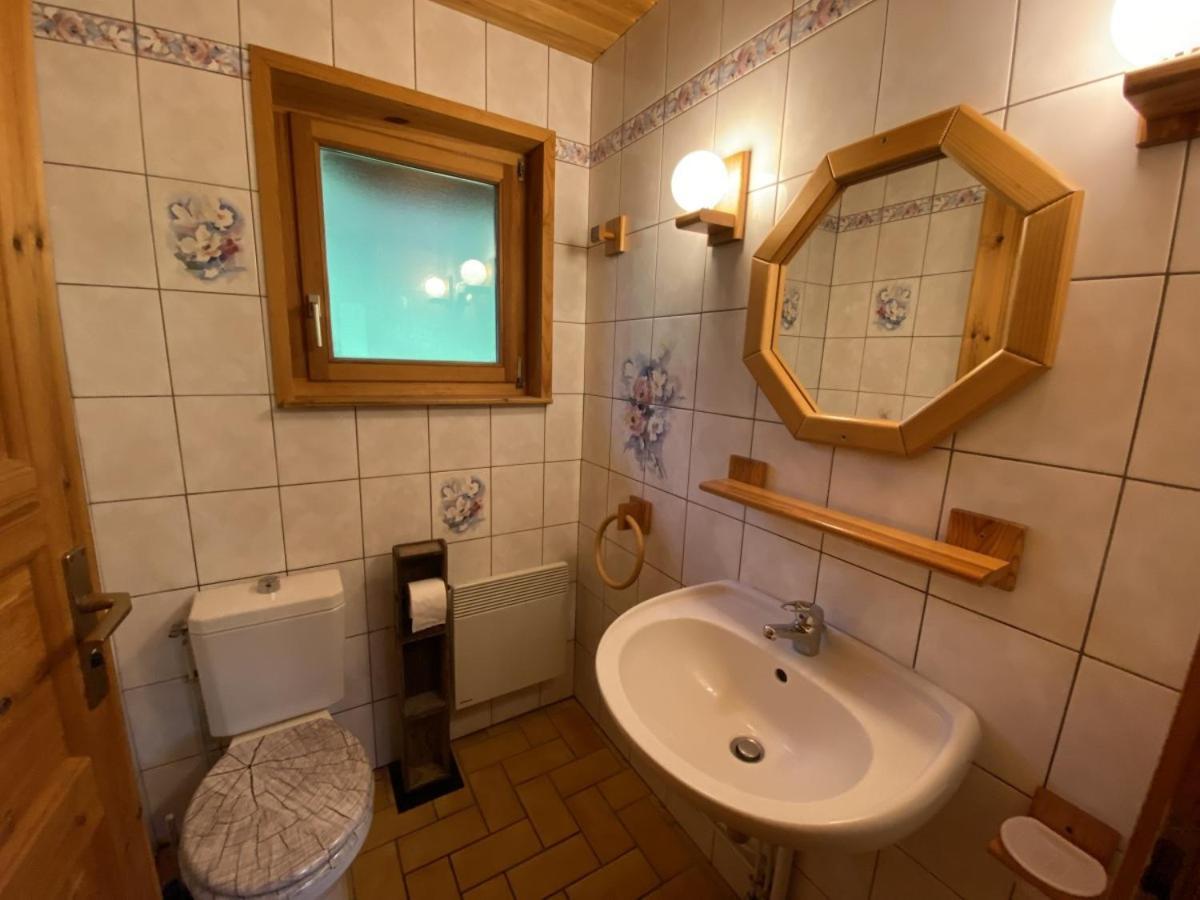 LE FISHING LODGE Chalet en bois La Bresse Extérieur photo