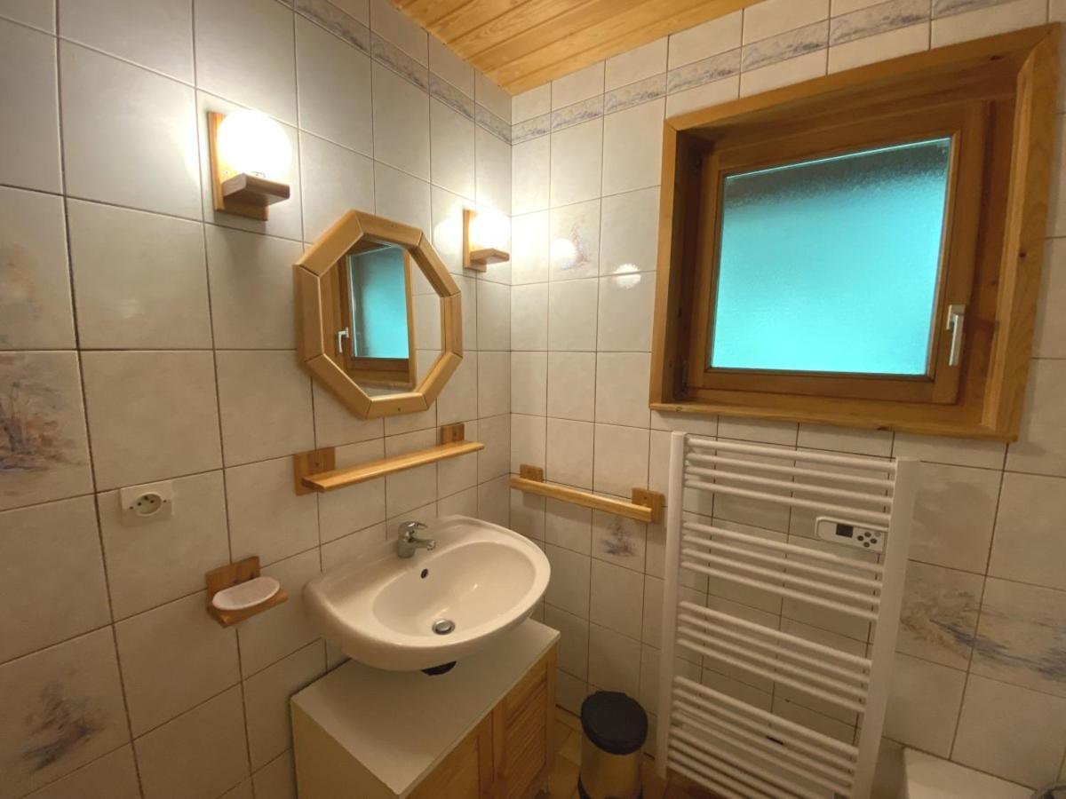 LE FISHING LODGE Chalet en bois La Bresse Extérieur photo